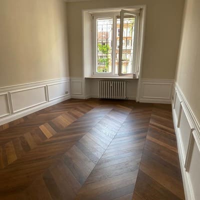 restauro palchetti parquet torino